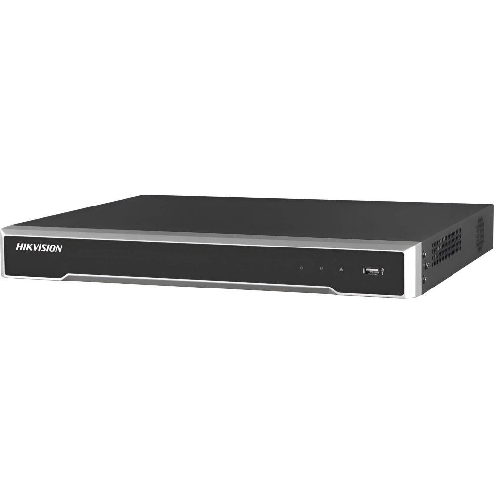 Hikvision 16ch 2 SATA H.265+ NVR (7616NI-Q2) view 2